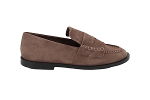  KRATON<br>MARRON BISCUIT Cuir Suede Cuir Cuir
