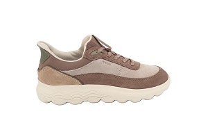 GEOX D SPHERICA PLUS<br>BEIGE