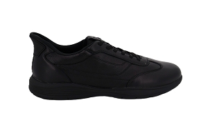  U SPHERICA EC2 PLUS<br>NOIR BLACK Cuir Autre Matière Autre Matière