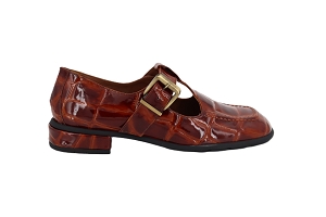  COCOLUX<br>MARRON CUERO Cuir Cuir Cuir