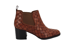  MEGHANE<br>MARRON TOFFE Cuir Cuir Cuir