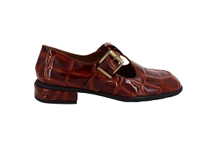  MALI<br>MARRON TAUPE Cuir Cuir Cuir