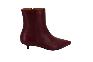  NINA<br>BORDEAUX  Cuir Cuir Cuir