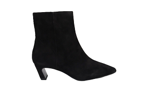  VICKY<br>NOIR BLACK Cuir Suede Autre Matière Cuir