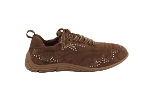  MIURA STUDS<br>MARRON CHESTNUT Cuir Suede Autre Matière Cuir