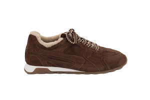  KASAR FUR<br>MARRON MINK Cuir Suede Autre Matière Cuir