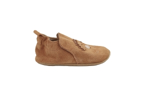  HERISSON<br>MARRON  Cuir Velours Cuir Cuir