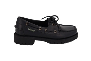 SEBAGO RANGER WOMEN WAX<br>NOIR