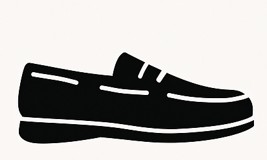 Chaussures bateaux femme
