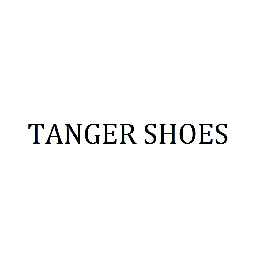 Tanger Shoes