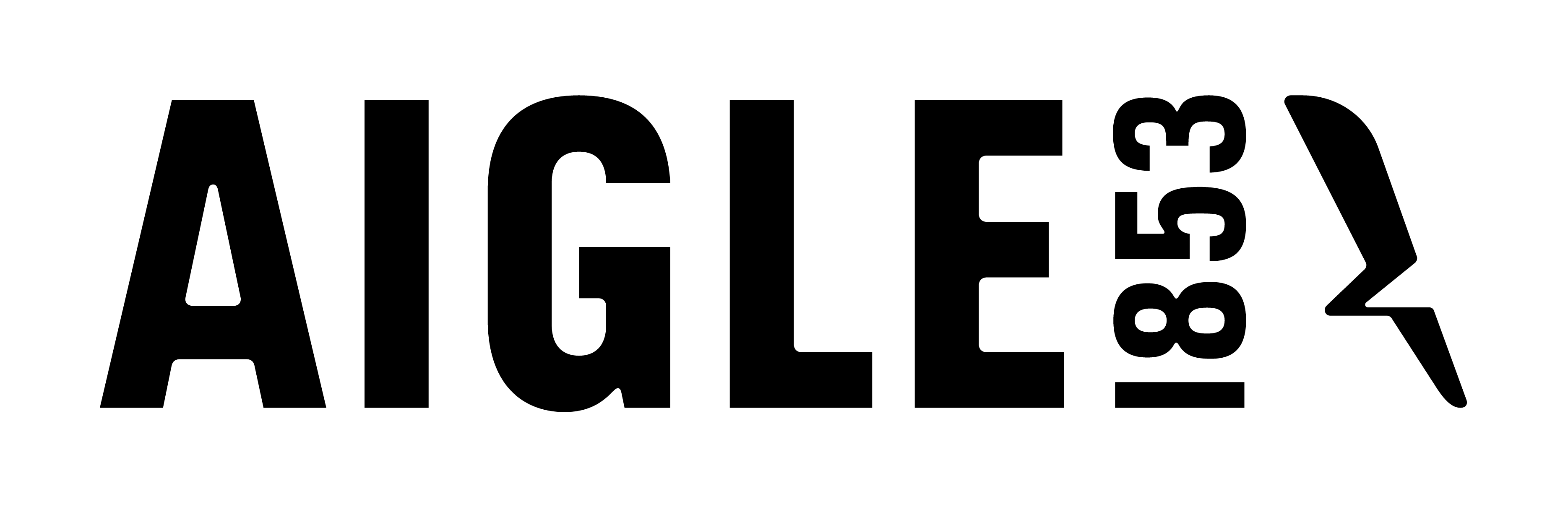 Logo marque Aigle