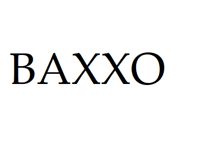 Baxxo