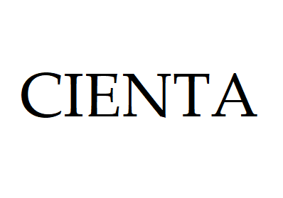 Logo marque Cienta