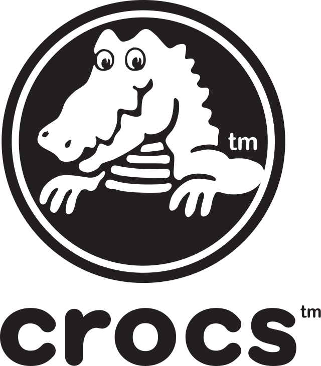 Logo marque Crocs