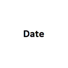 Date