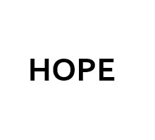 Logo marque Hope Femme