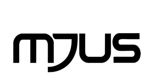 Logo marque MJUS