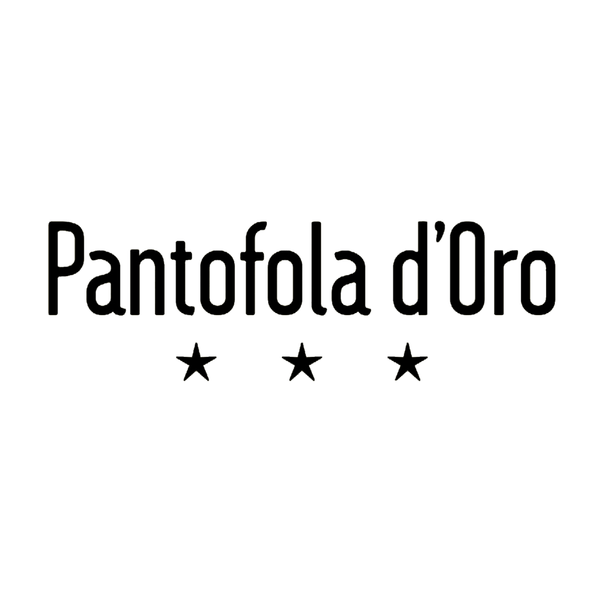 Pantofola d'Oro