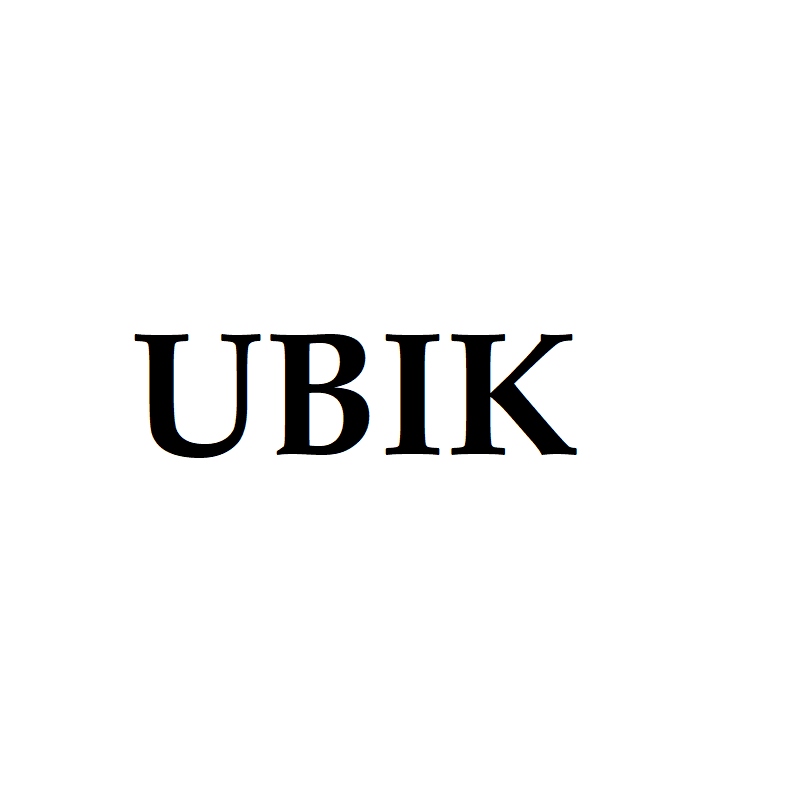 Logo Ubik