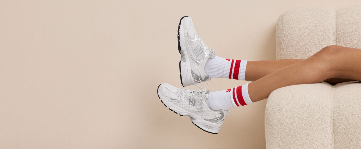 Affirmez votre style avec New Balance