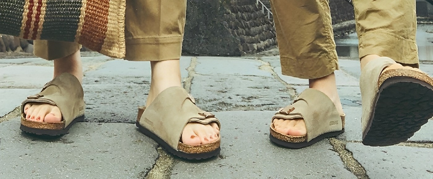 Nouvelle collection Birkenstock