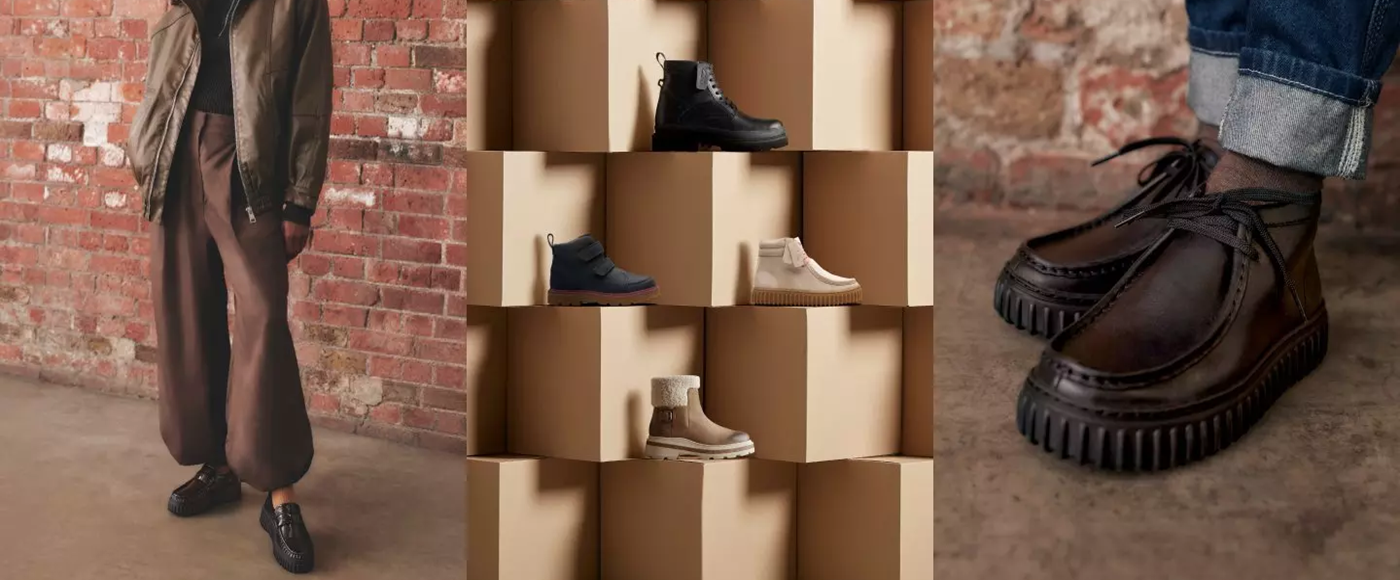 CLARKS