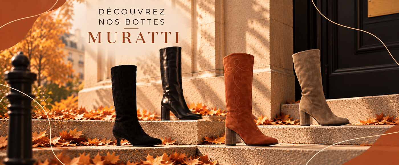 MURATTI | Nouvelle collection