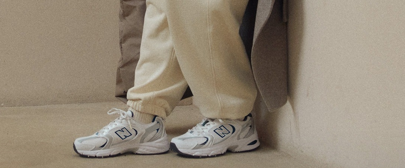 Nouvelle collection New Balance