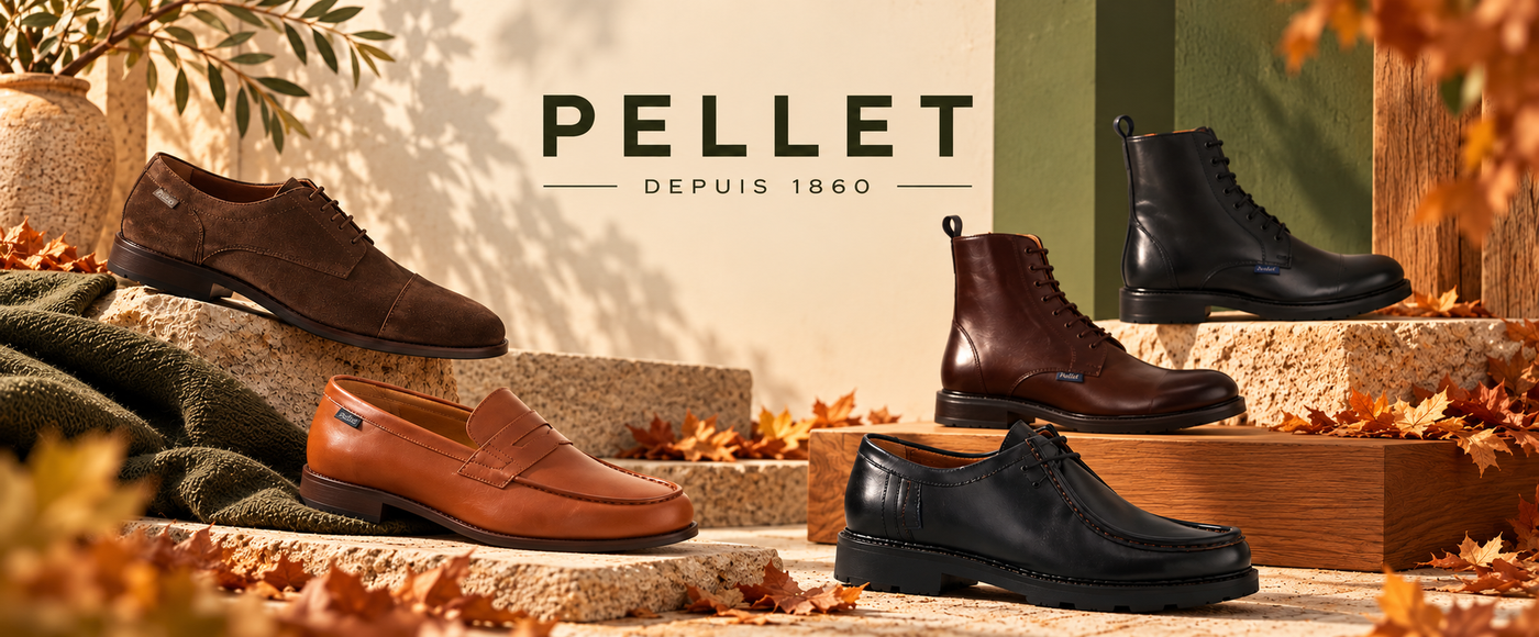 NOUVELLE COLLECTION PELLET