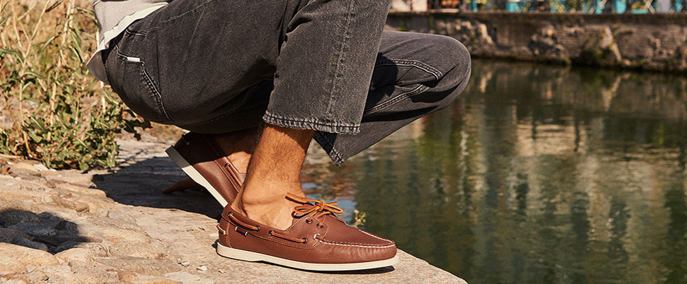 Nouvelle collection Sebago