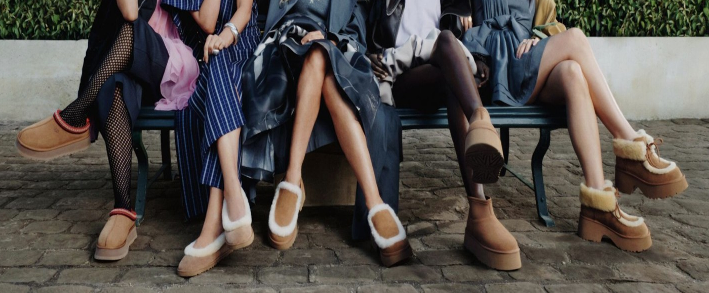 Enveloppez vos pieds de douceur