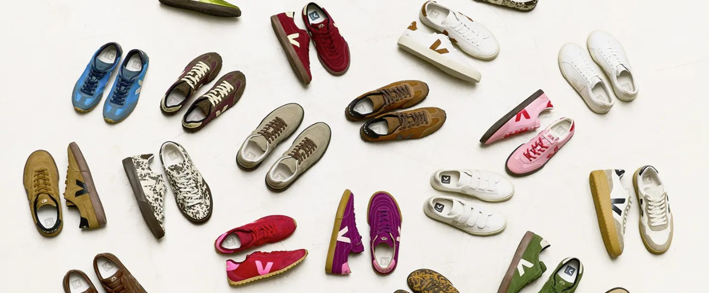 NOUVELLE COLLECTION VEJA