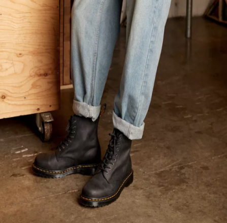 doc martens chatelet les halles