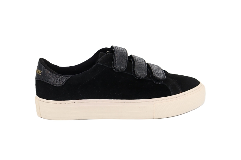 No name baskets arcade straps noir