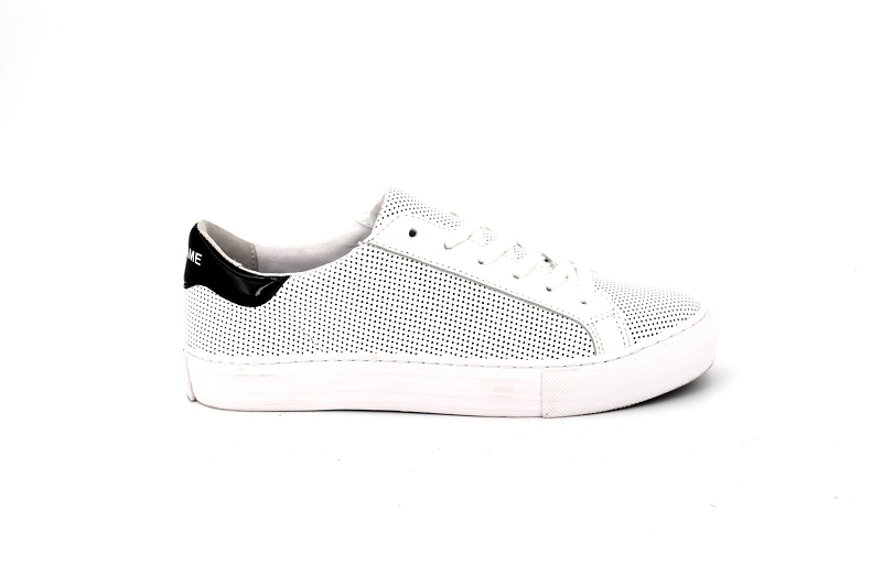 No name baskets arcade sneaker blanc