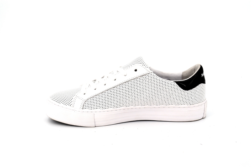 No name baskets arcade sneaker blanc0008903_3