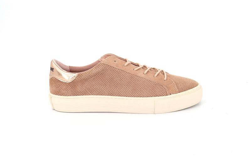 No name baskets arcade sneaker rose