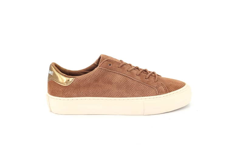 No name baskets arcade sneaker marron