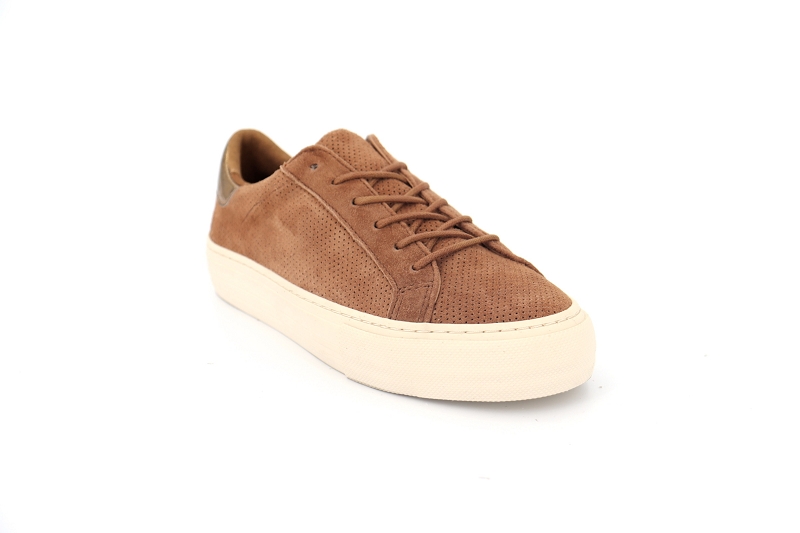 No name baskets arcade sneaker marron0008905_2