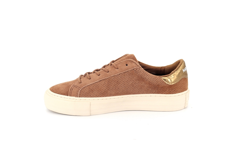 No name baskets arcade sneaker marron0008905_3