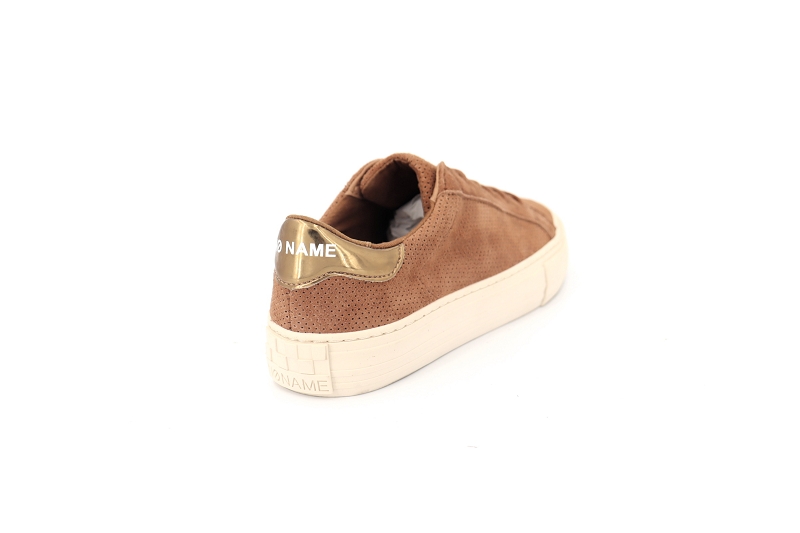 No name baskets arcade sneaker marron0008905_4