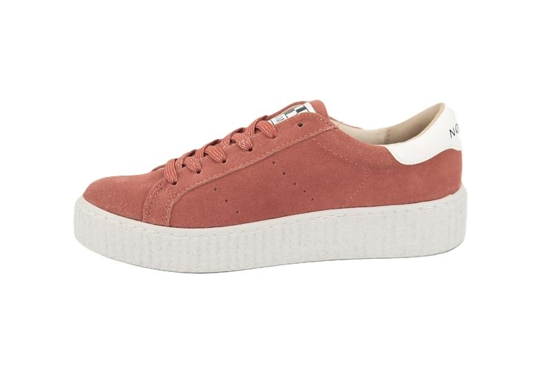 No name baskets picadilly sneaker orange0009003_3