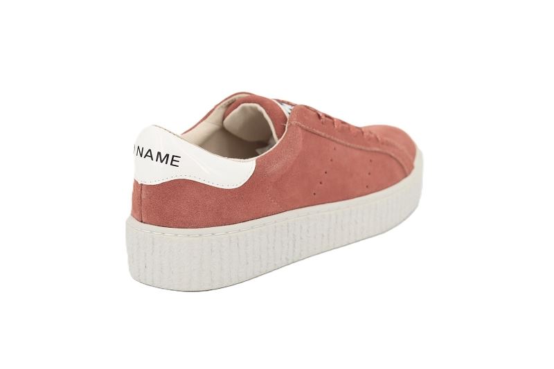 No name baskets picadilly sneaker orange0009003_4