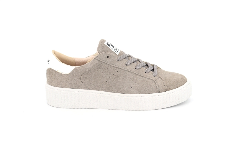 No name baskets picadilly sneaker gris
