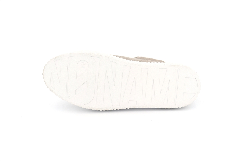 No name baskets picadilly sneaker gris0009201_5