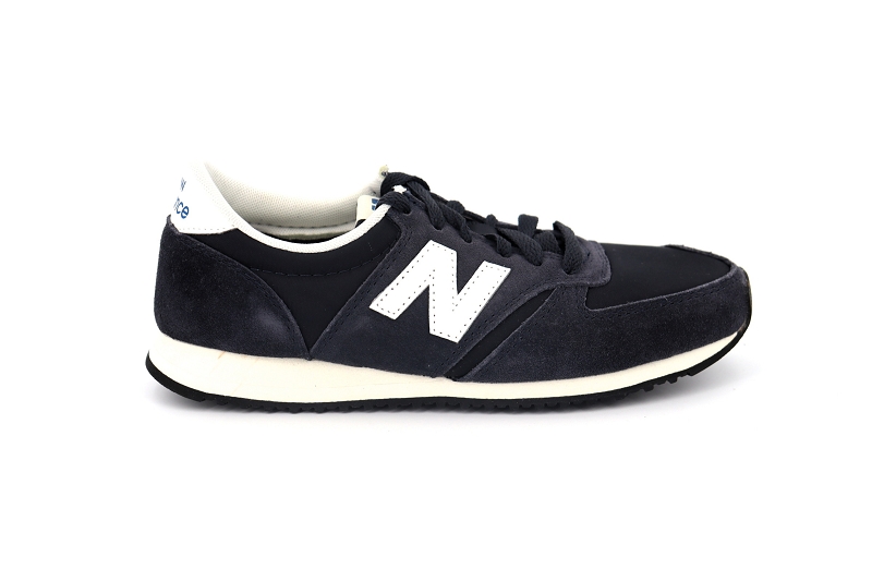 New balance baskets u420 noisette bleu