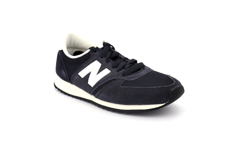 New balance baskets u420 noisette bleu0013501_2