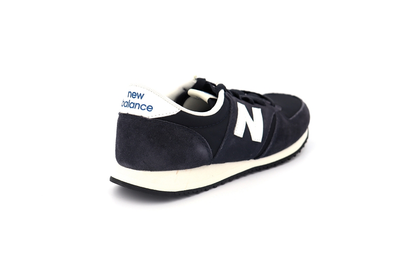 New balance baskets u420 noisette bleu0013501_4