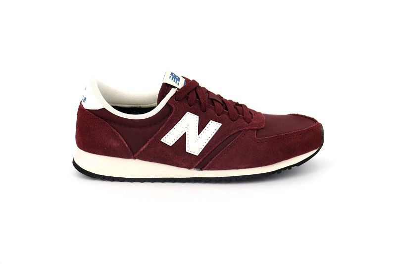 New balance baskets u 420  noisette violet