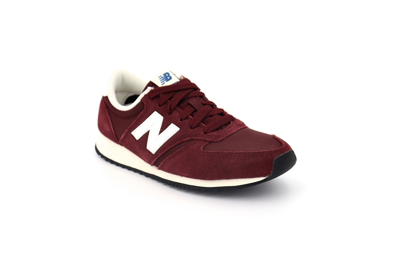 New balance baskets u 420  noisette violet0013601_2